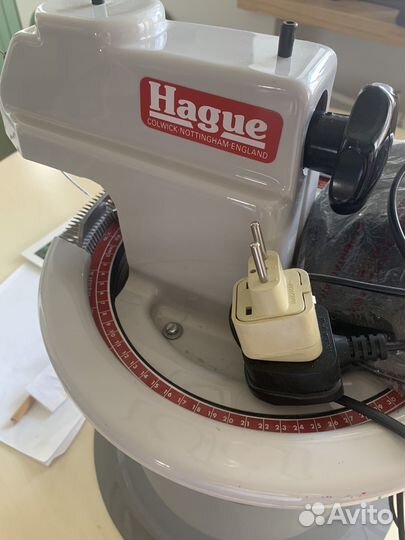 Кеттельная машина Hague 280 электрическая