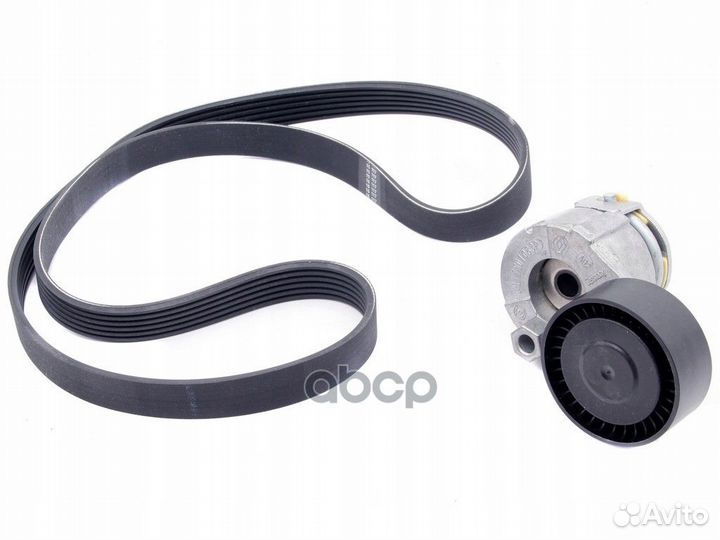 К-Т ремня генератора 117202506R renault