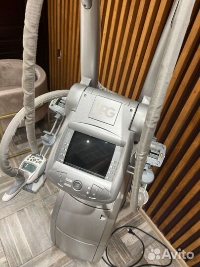 LPG аппарат Cellu M6 keymodule 2 для массажа