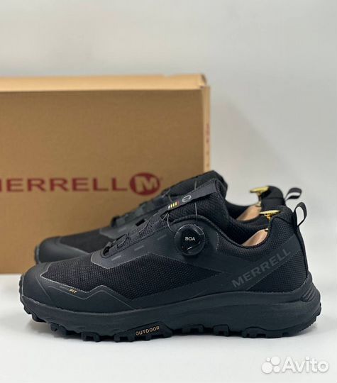 Кроссовки merrell термо