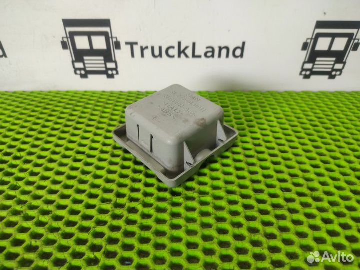 Будильник Man Tgx 2012