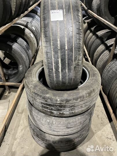 Pirelli Scorpion Verde 215/60 R17