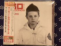 30 Seconds To Mars - 30 Seconds To Mars, CD,Япония
