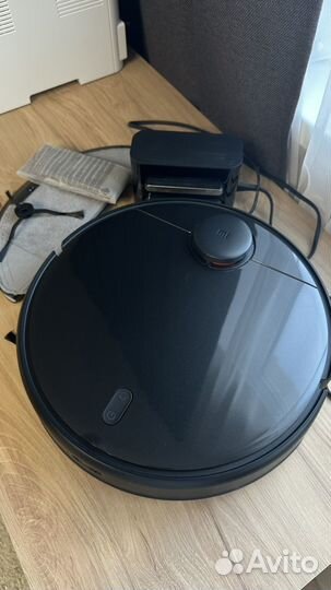 Робот пылесос xiaomi mi robot vacuum mop 2 pro