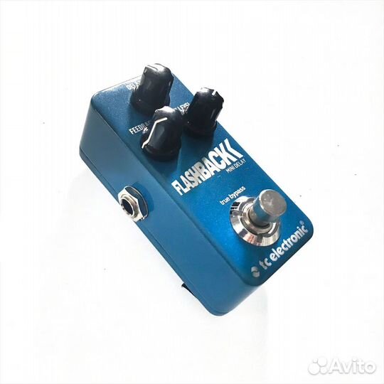 TC electronic Flashback Mini Delay гитарный эффект