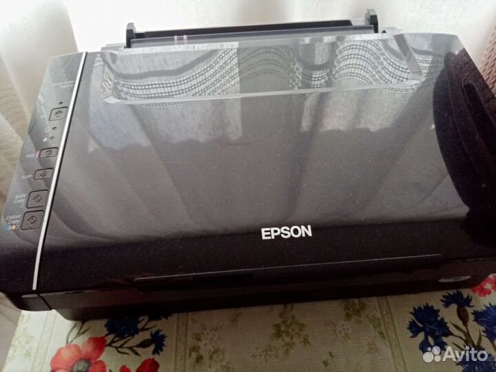 Принтер Epson Stylus TX117