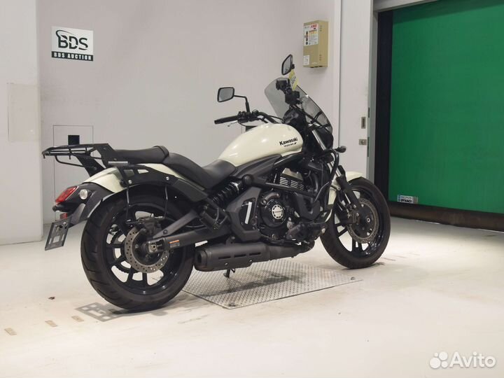 Kawasaki VN 650 Vulcan S