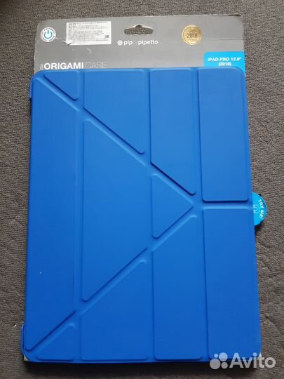 Фирменый Pipetto Origami для iPad Pro 12.9