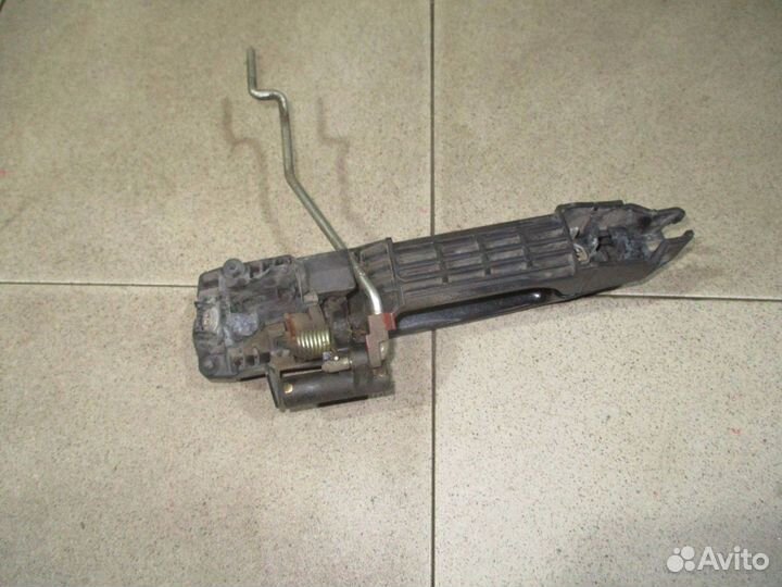 Ручка двери передней правая Toyota Corolla (E120)