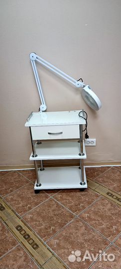 Тележка косметологическая бу