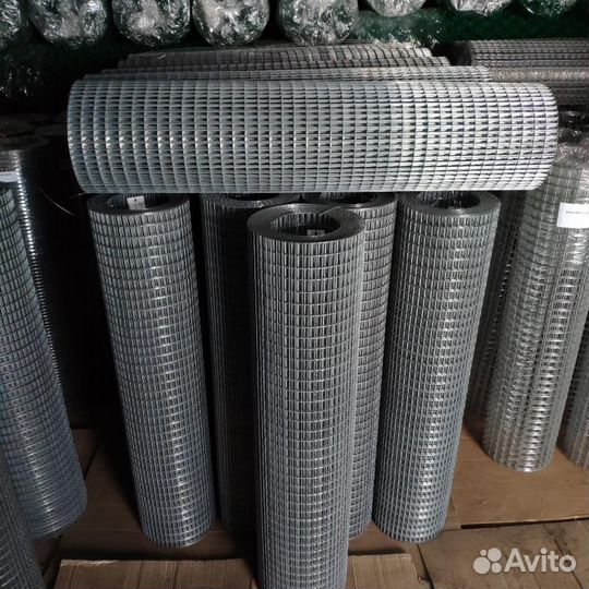 Сварная сетка для строительства изгородей