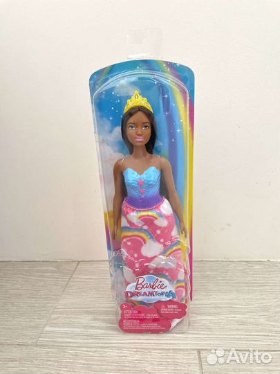 Кукла Barbie Волшебная принцесса новая