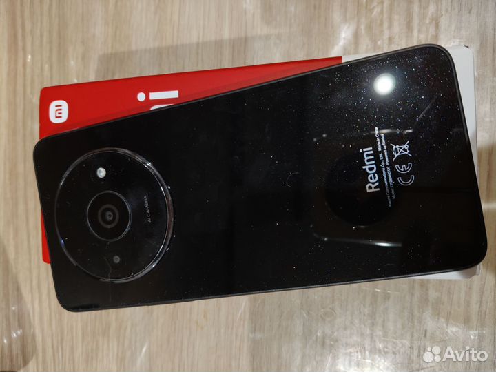 Xiaomi Redmi A3, 4/128 ГБ