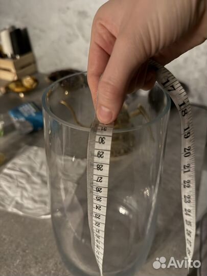 Ваза для цветов IKEA