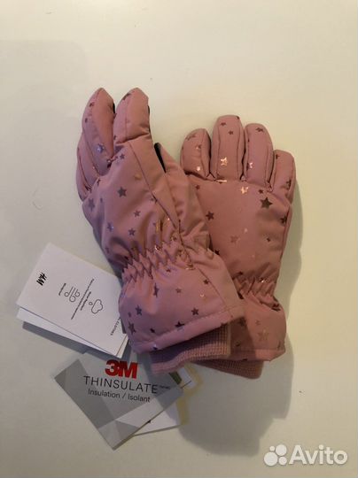 Перчатки детские H&M