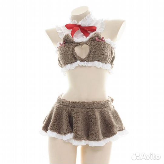 Костюм медвежонок