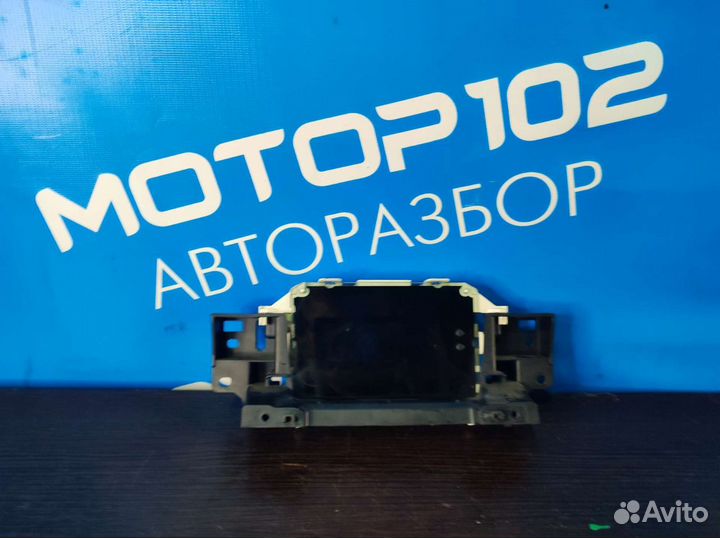 Информационный экран Ford Focus 3