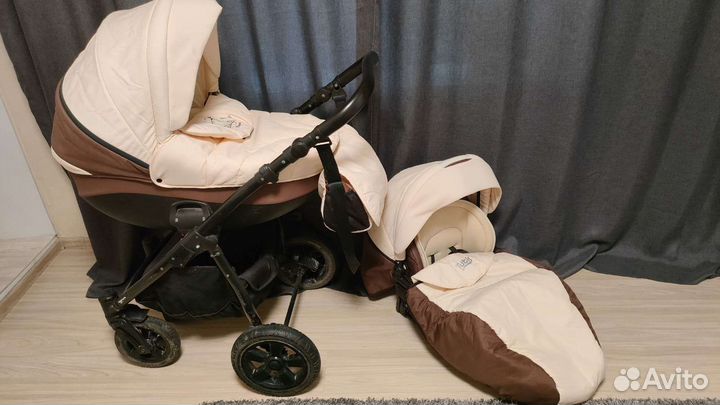Коляска 2 в 1
