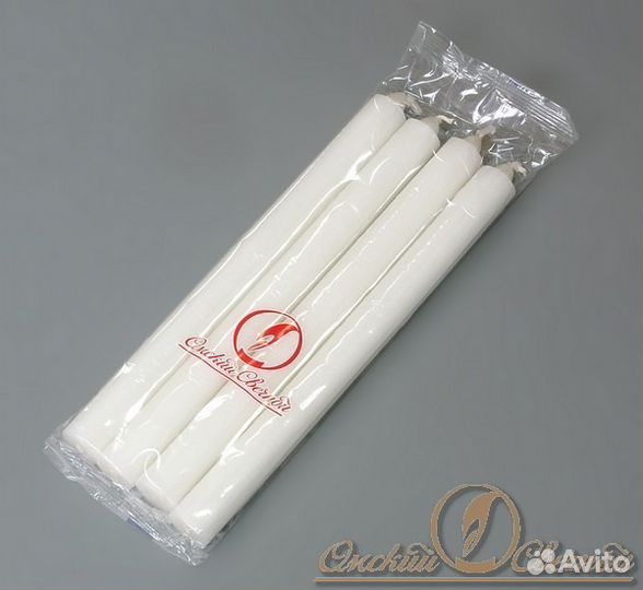 Свечи хозяйственные, чайные