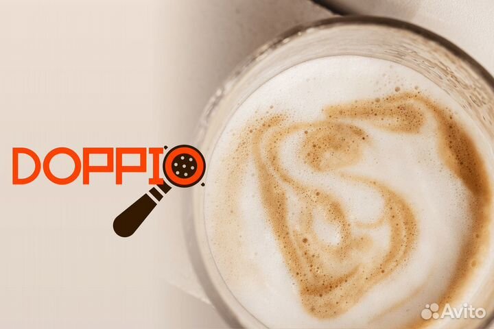 Doppio: Кофейные мечты, становящиеся реальностью