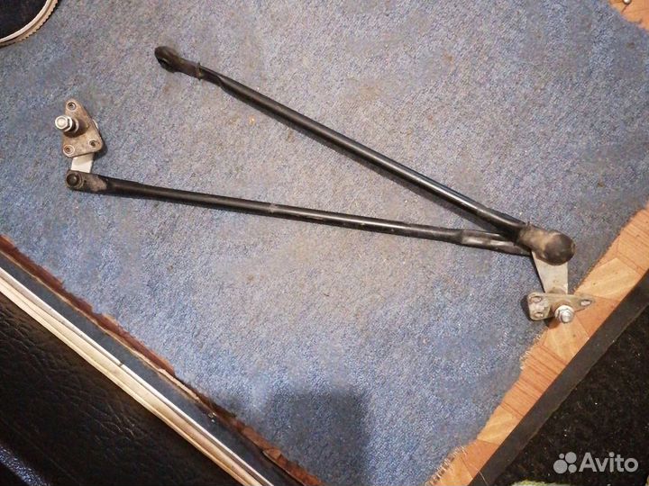 Тяга дворников для хендай акцент