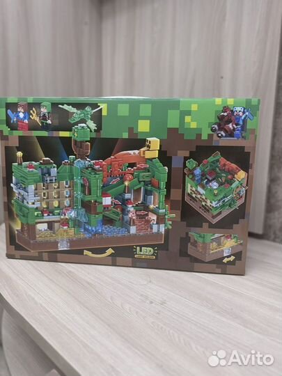 Конструктор lego