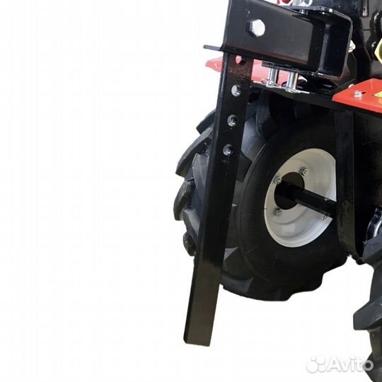 Мотоблок дизельный для сельскохозяйственных работ