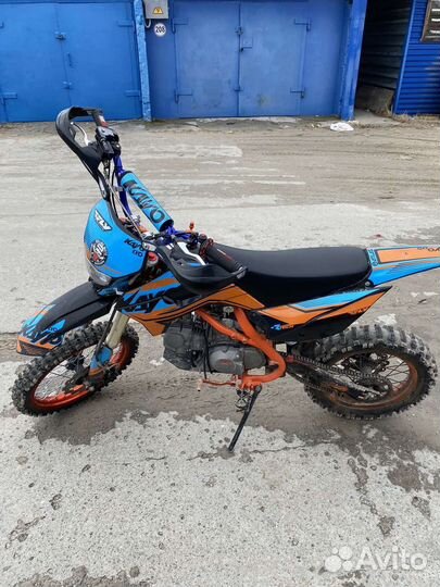 Kayo evo 125