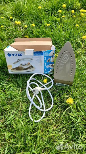 Паровой Утюг Vitek VT-1244