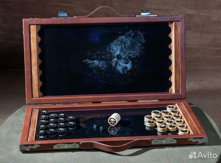 Нарды новые