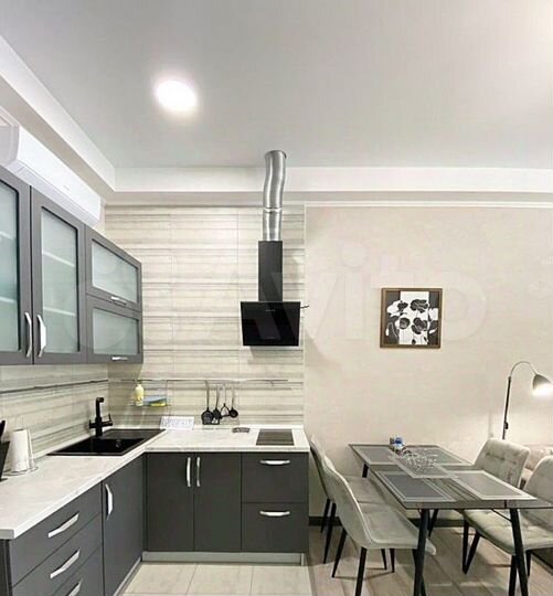 Квартира-студия, 35 м², 3/5 эт.