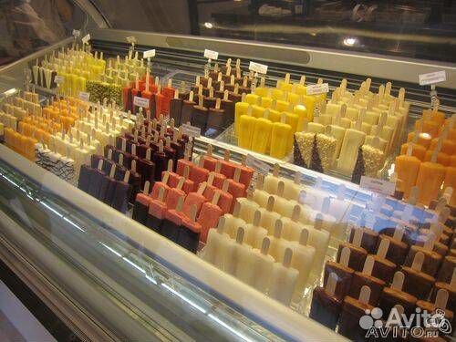 Теория и практика производства мороженого