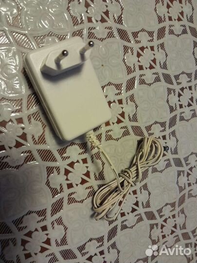 Блок питания 12V 1.5А, модель RD1201500-C55-10G