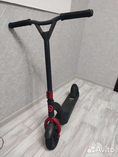 Дёртовый самокат