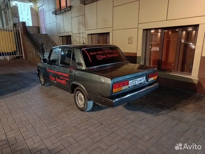 Фары ваз 2107