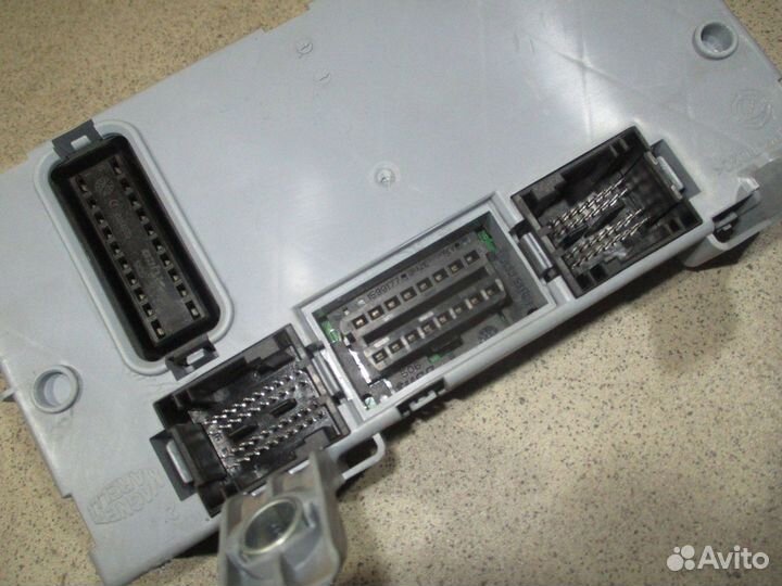 Блок электронный Fiat Albea