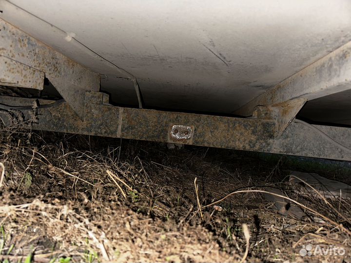 Будка на газель 4 2