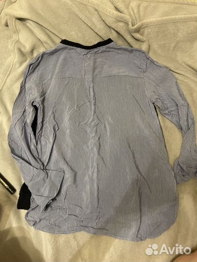 Рубашка zara женская s