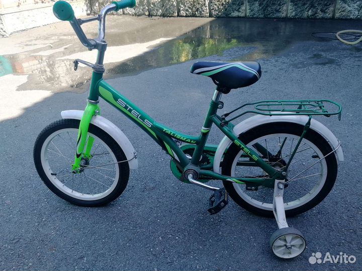 Велосипед бу