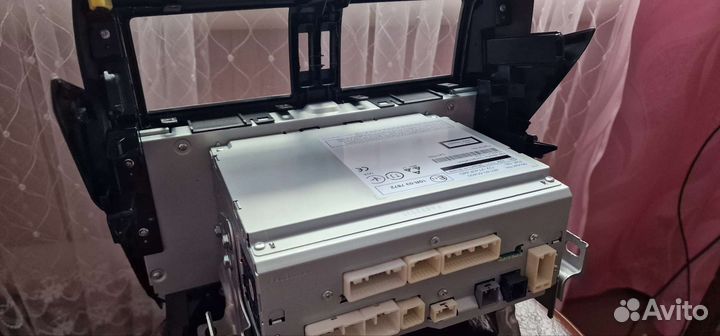 Штатное головное устройство LC Prado 150 (2017)