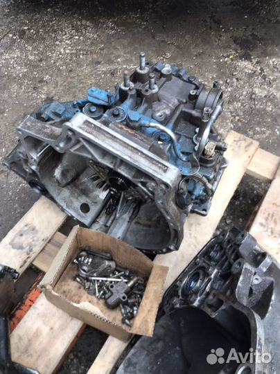 Фрикционны АКПП Kia Spektra 1.5,1.6