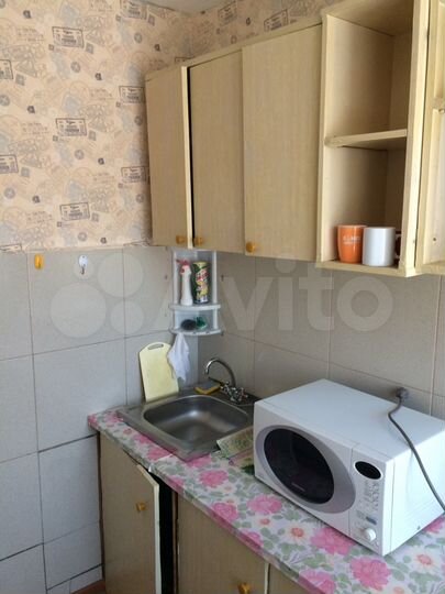 1-к. квартира, 30 м², 3/9 эт.