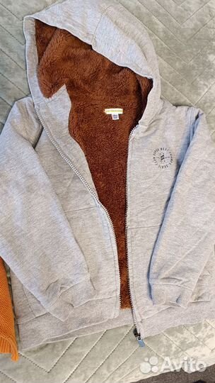 Одежда пакетом на мальчика 128 134