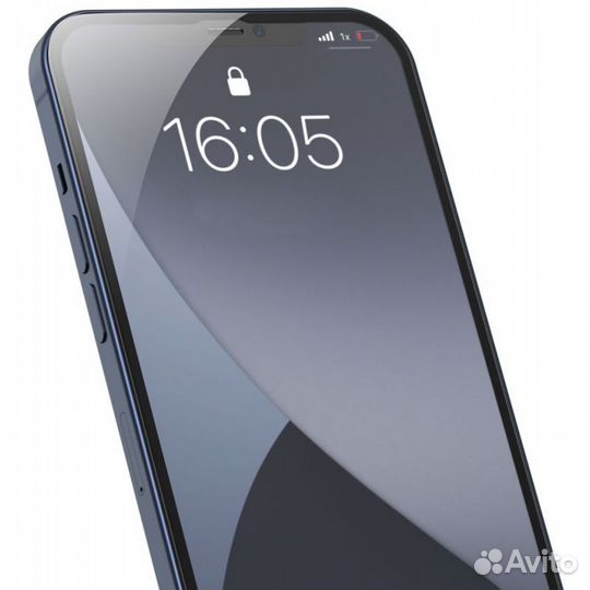 Защитное стекло Apple iPhone 12/12 Mini/12 Pro