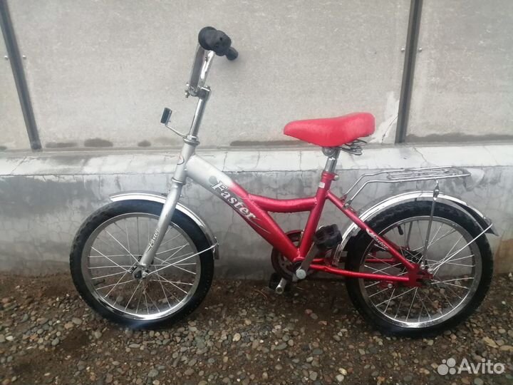 Детский велосипед бу