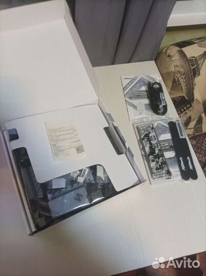 Процессор intel core i5 12400f