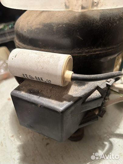 Компрессор для холодильника