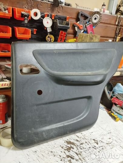 Дверная карта задняя правая Сhery Аmulet Чеpи