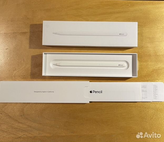 Apple pencil 2