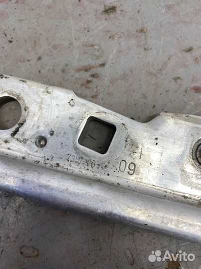 Усилитель бампера передний Bmw 5 G30 2.0 2021